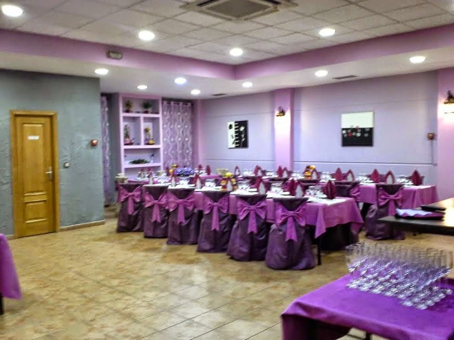 Restaurante Ygrazzia