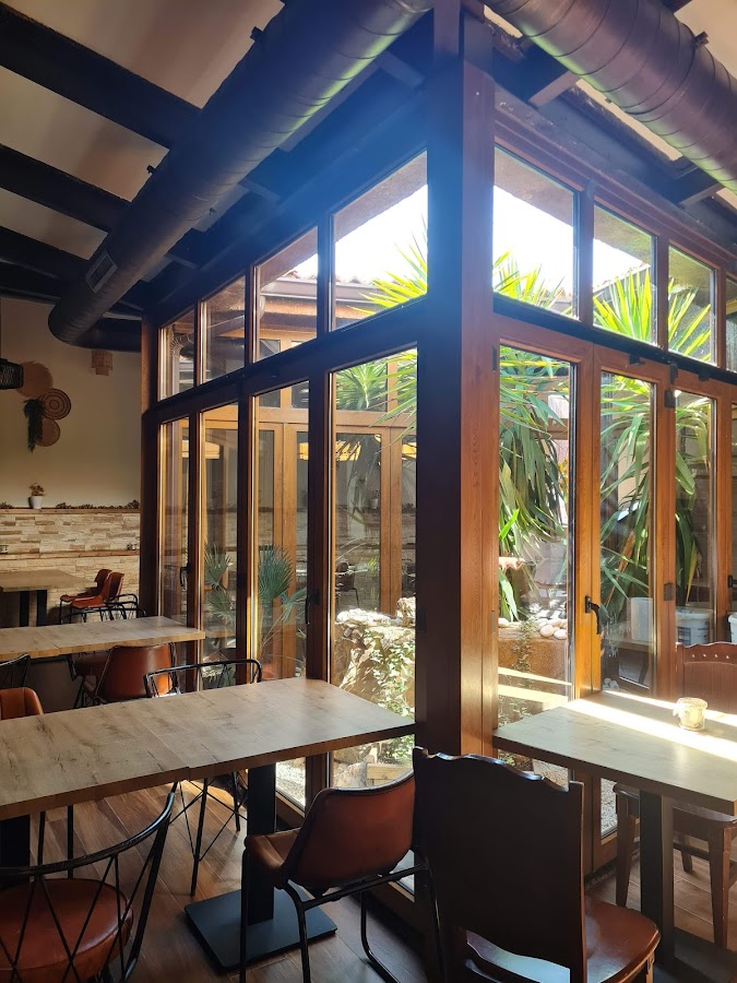 Restaurarte El Tragaluz