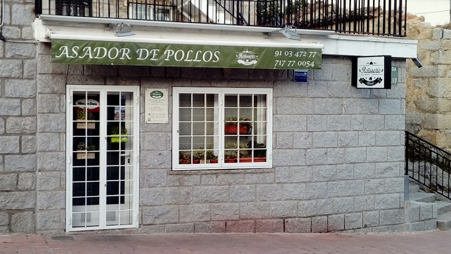 Rotisserie Manoli