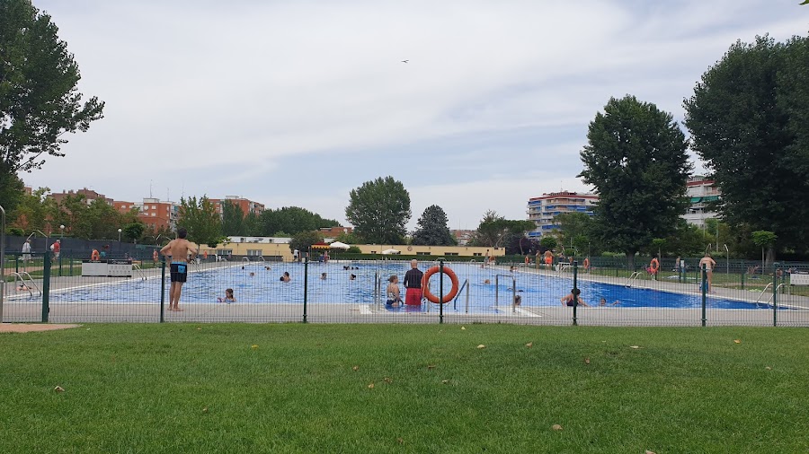 Restaurantes en Parque Lisboa ciudad de Alcorcón
