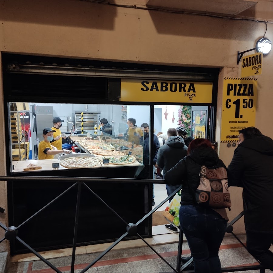 Sabora Pizza