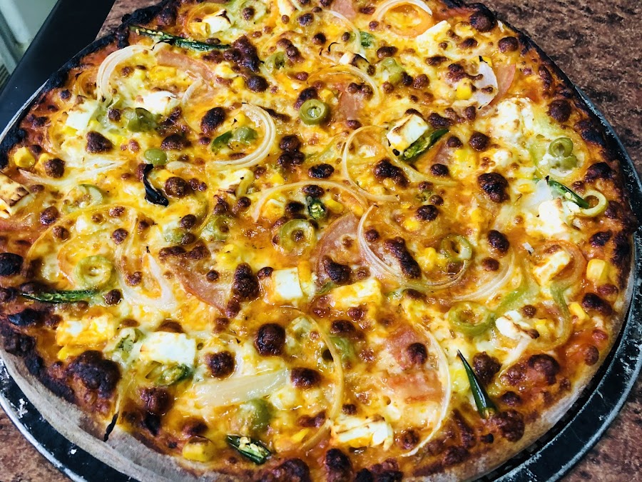 Sarab Kebab Pizzería