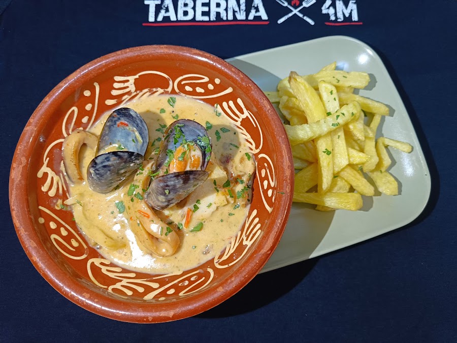 Taberna 4 m