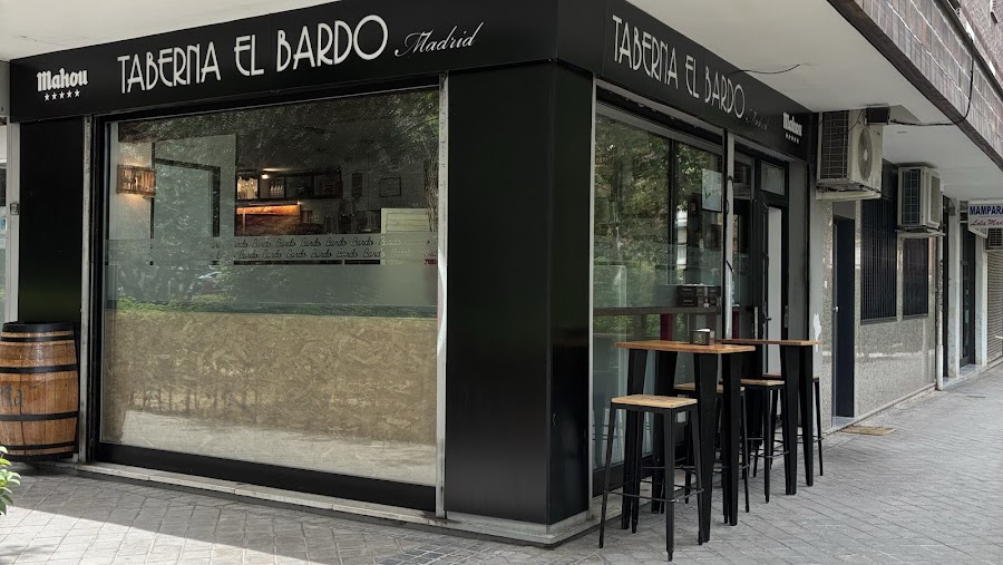 Taberna El Bardo