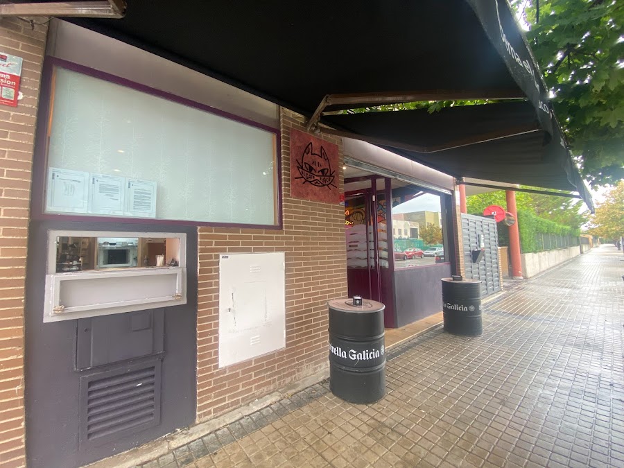 Taberna El Gato Flaco