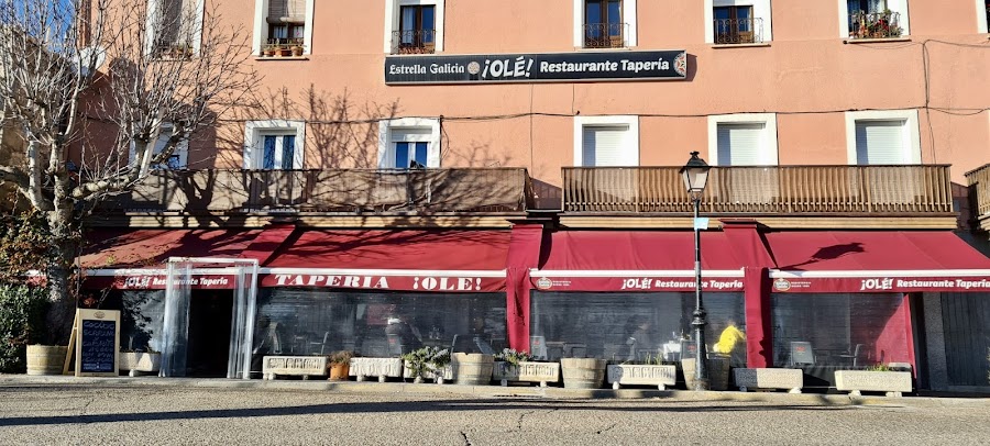 Tapería Olé