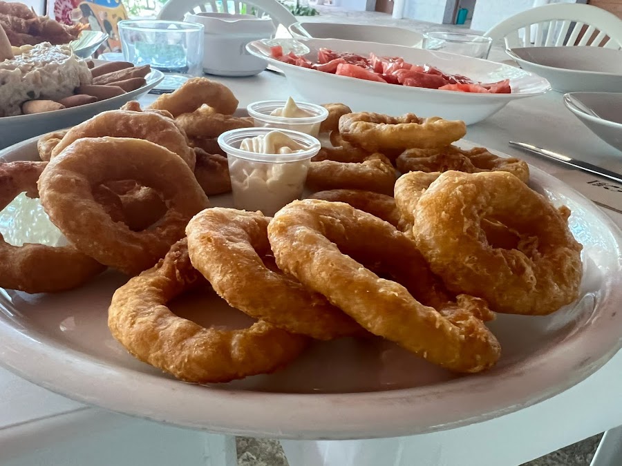 Techinchas restaurante