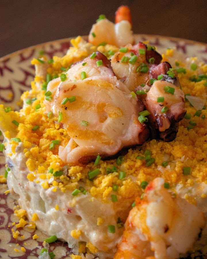Tenacitas seafood