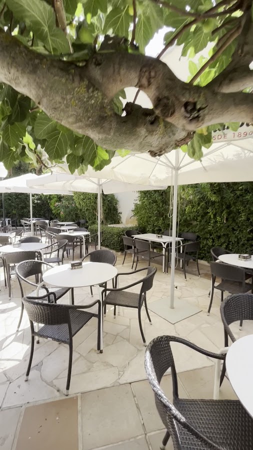 Terraza Los Huertos