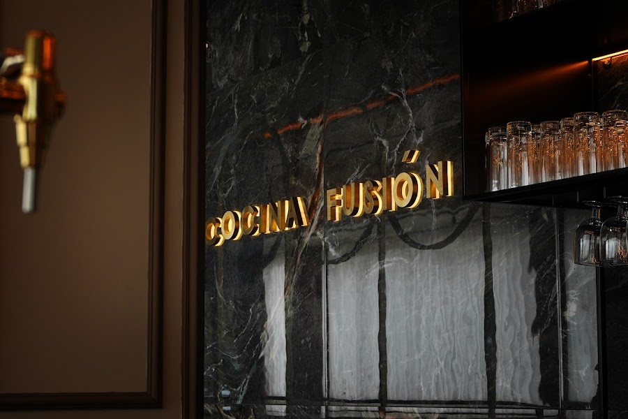 TSINGHE Cocina Fusión