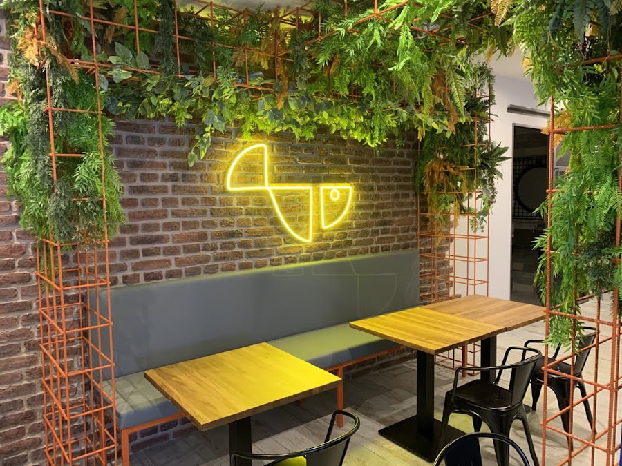 Urban Poke Bar - Pardo Bazán - Valdemoro