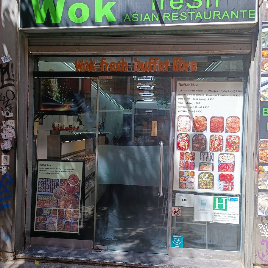 Wok Fresh