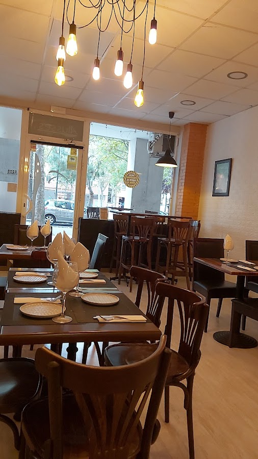Alusse's Restaurante -Comida Venezolana y fusion Internacional