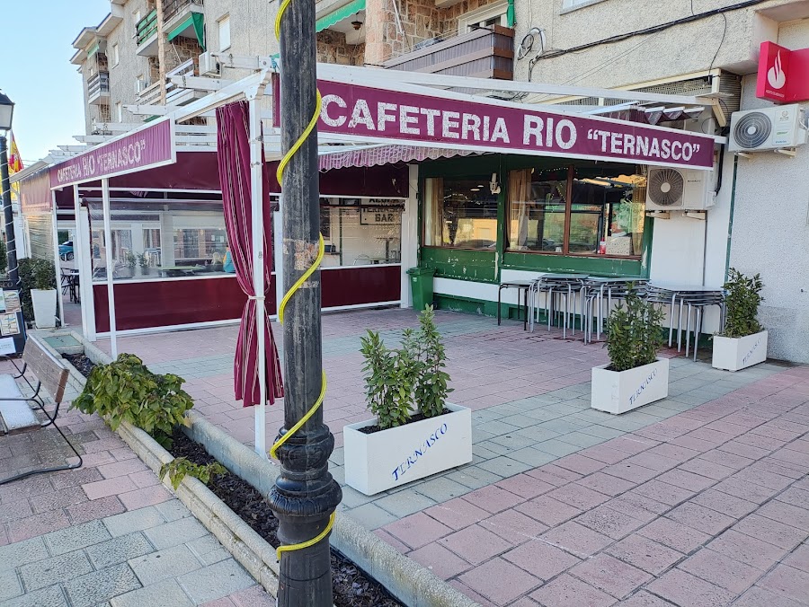 Bar aldea ternasco