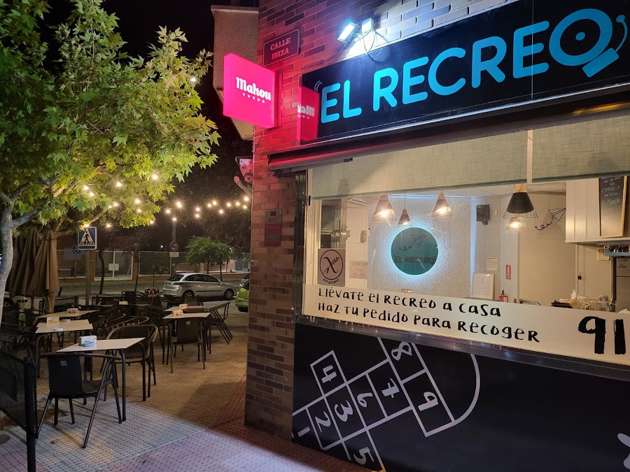 Bar El Recreo