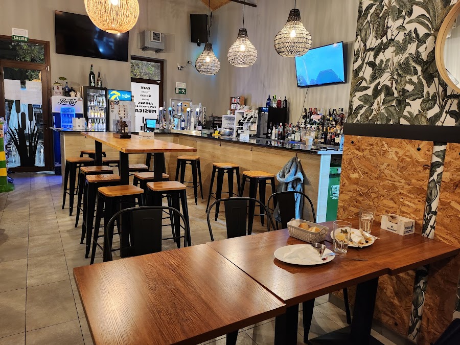 Bar La Junquera