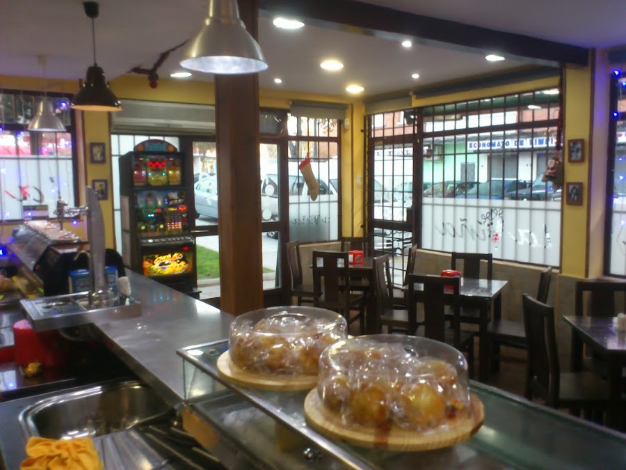 Bar LA VIÑA