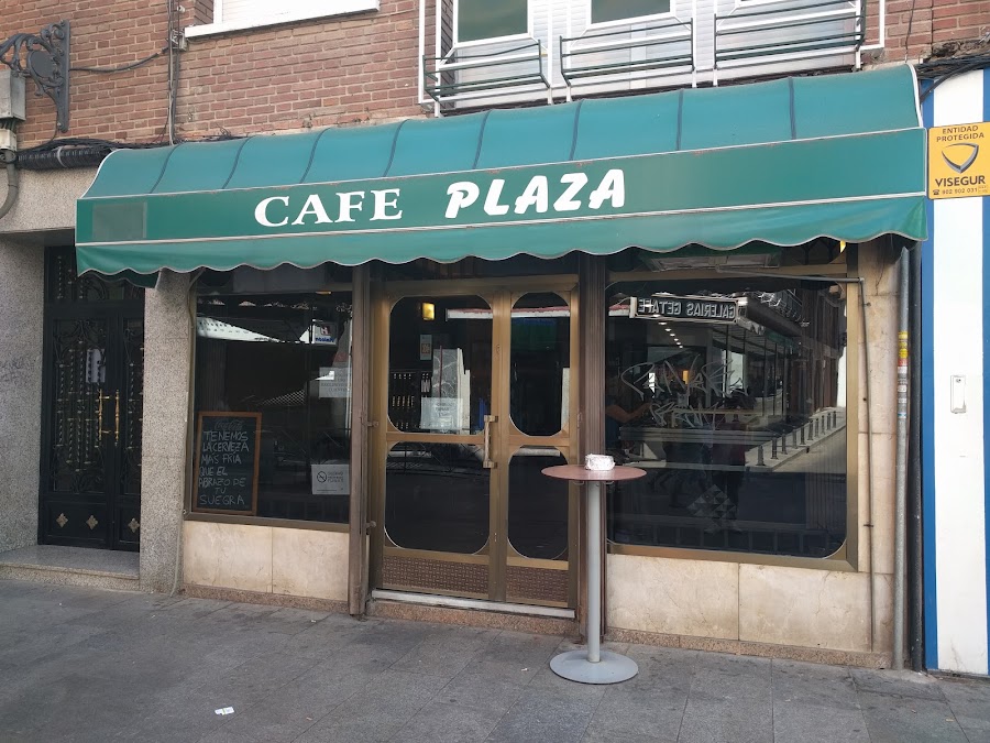 Bar Plaza Cafe, desde 1974