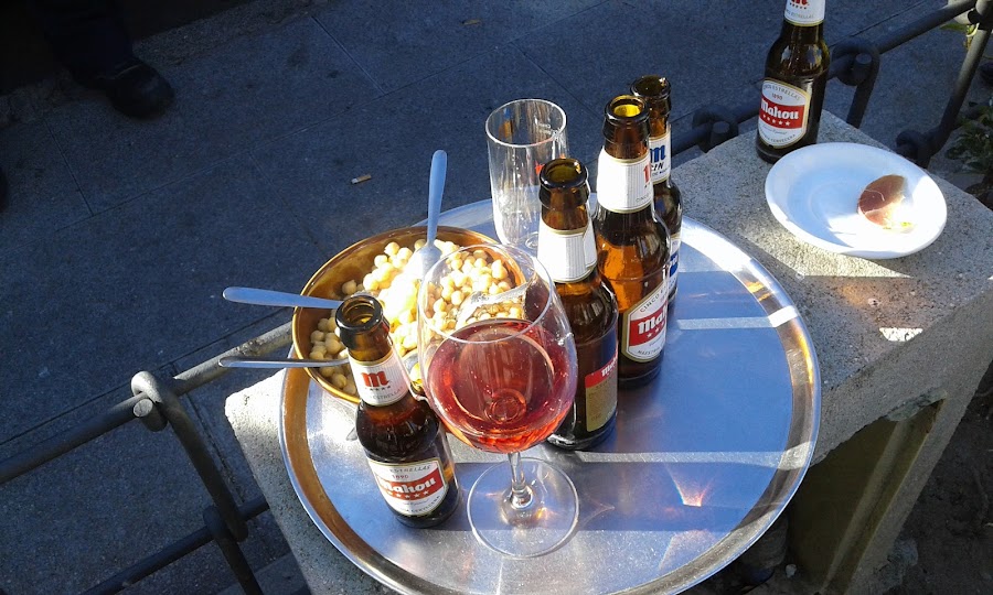 Bar Plaza