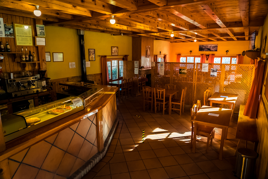 Bar Restaurante Alta Montaña