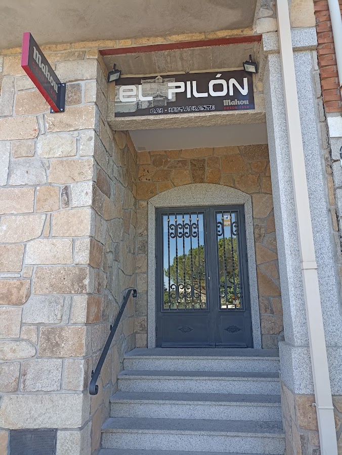 Bar-Restaurante El Pilón