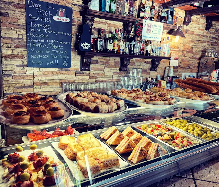Bar Restaurante España