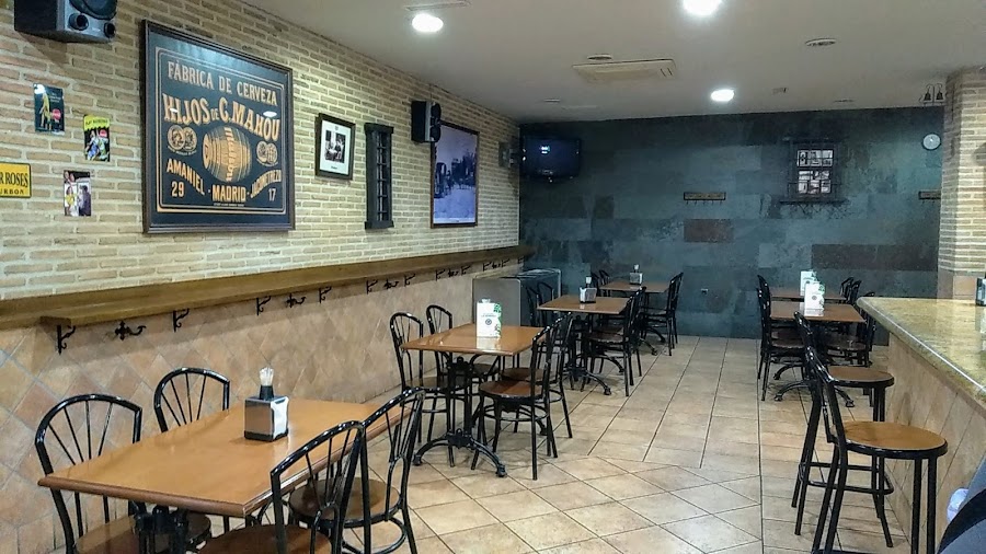 Bar Restaurante La Rotonda