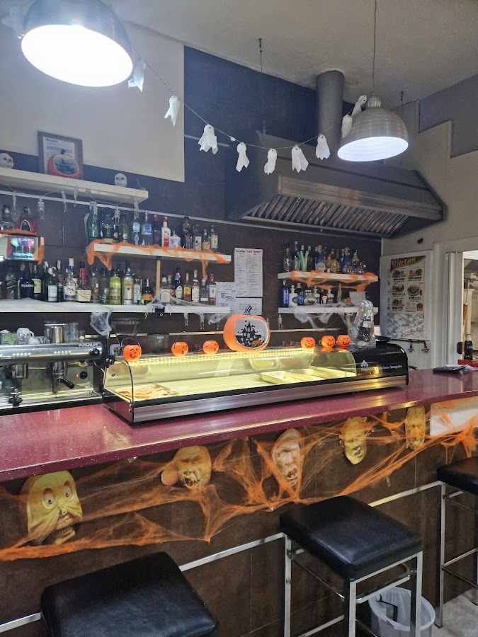 Café Bar Las Tapas