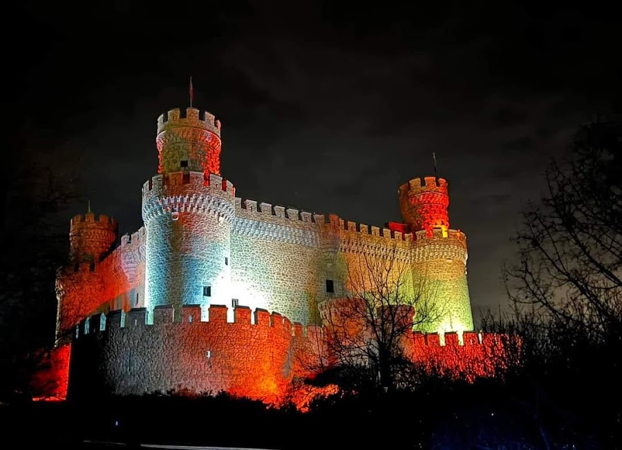 Castillo de Manzanares el Real