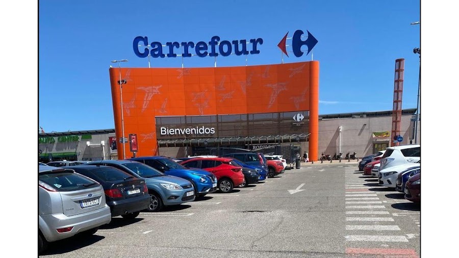 Centro Comercial Carrefour Rivas
