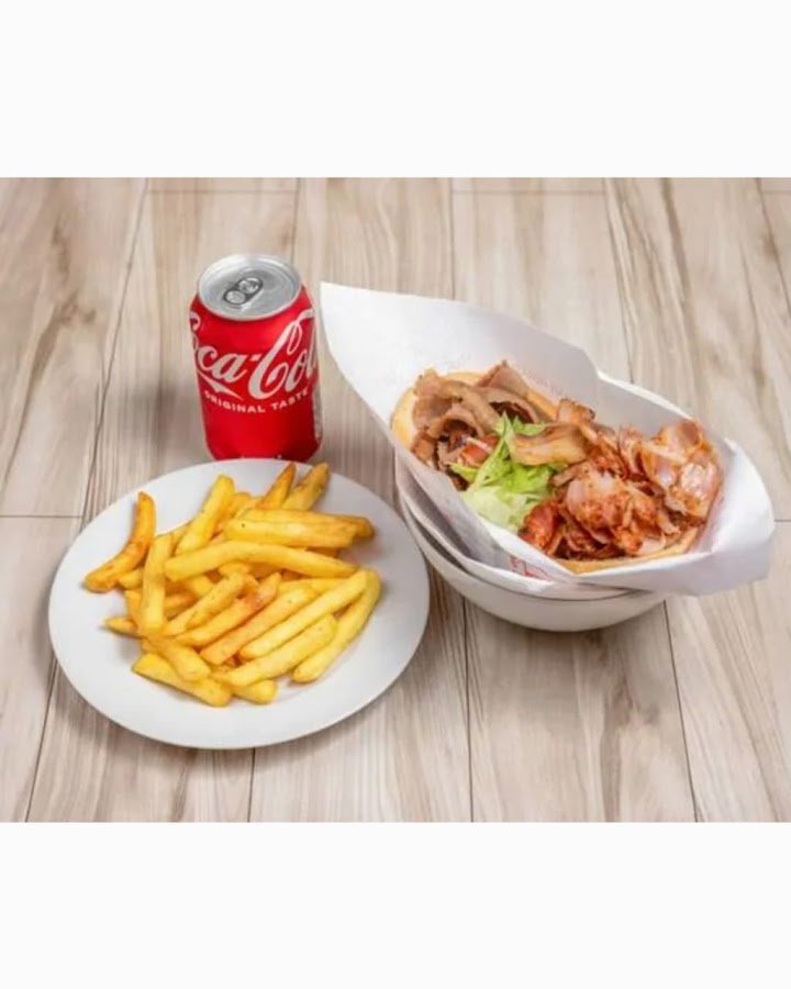 Doner kebab loeches