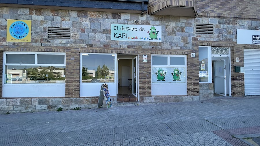 El desván de Kapi