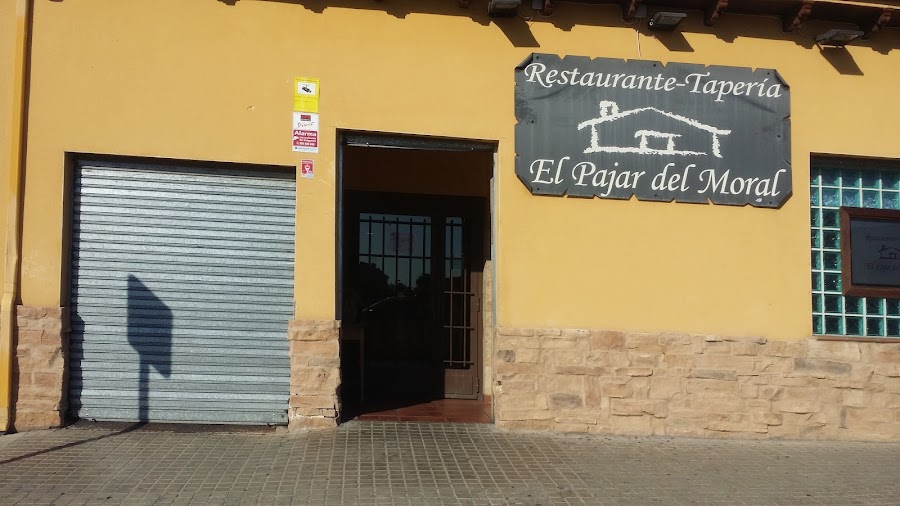 El Pajar Del Moral
