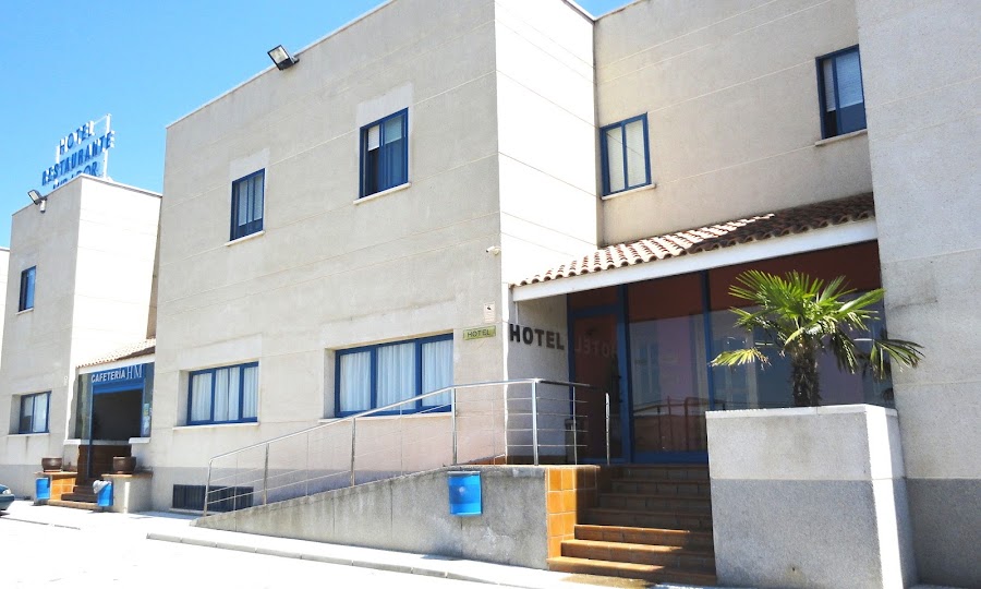 HOSTAL MIRADOR DEL RIO S.L.