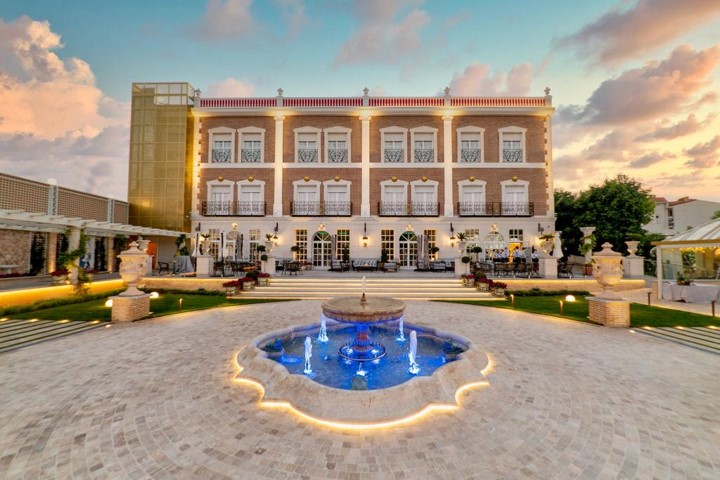 Hotel Palacete De La Ochava