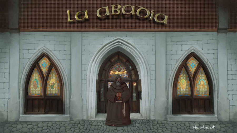 Irish Pub La Abadía