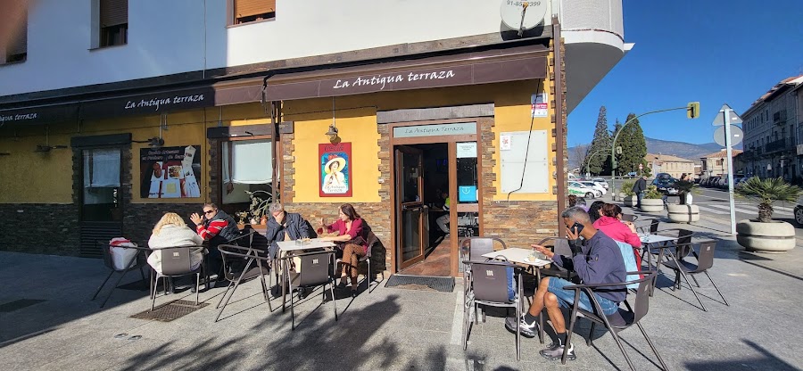 La Antigua Terraza