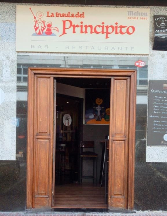La Ínsula del Principito