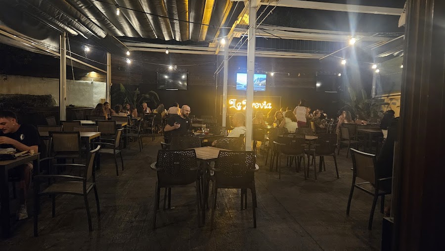 La Previa Villalba