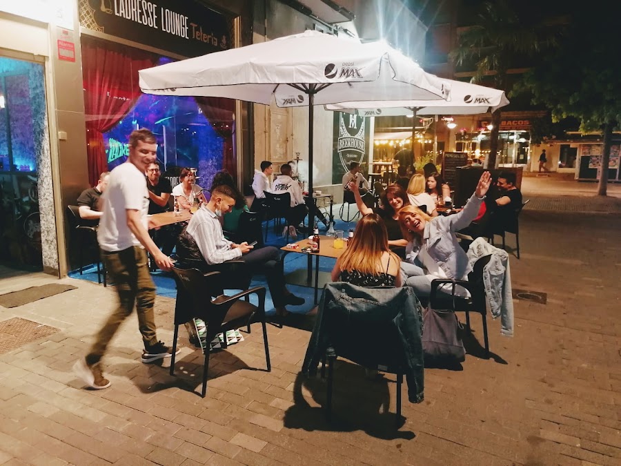 L'Adresse lounge majadahonda