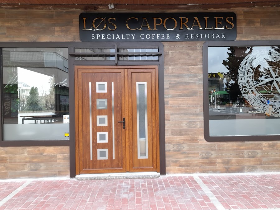 Los Caporales Villalba