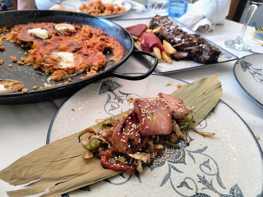 Majús restaurante