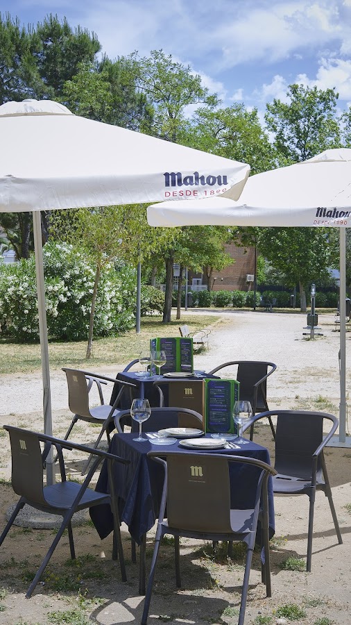 Meditt 23 l Restaurante Getafe