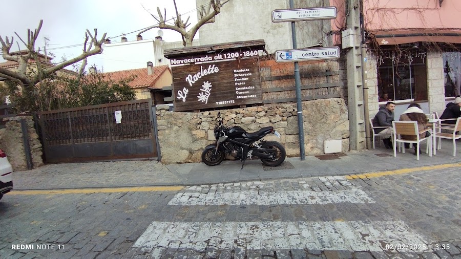 Mercadillo de Antigüedades de Navacerrada