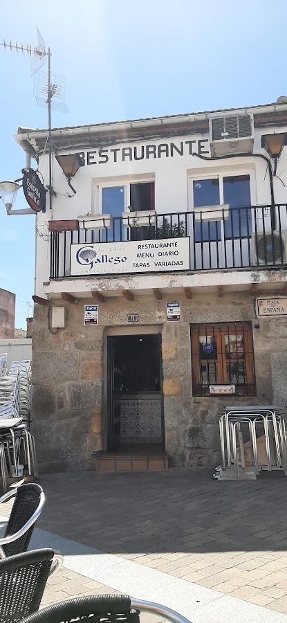 Mesón Gallego