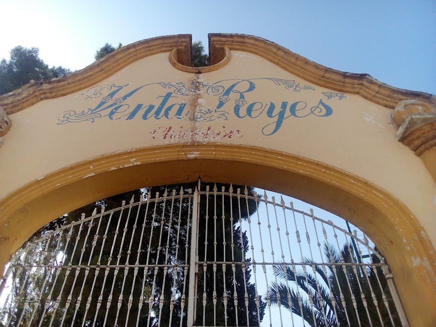 Mesón Venta Reyes