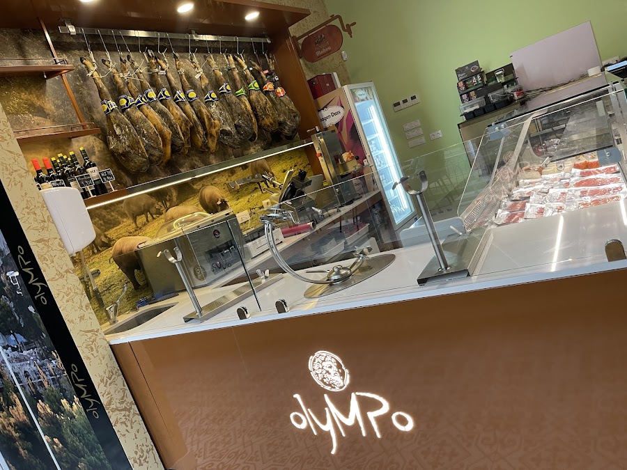 Olympo Leganés