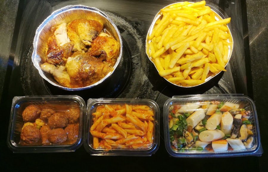 Palacio Del Pollo