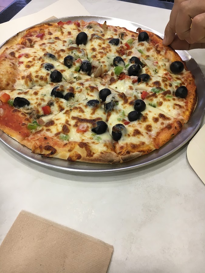 Pizzería Brunete