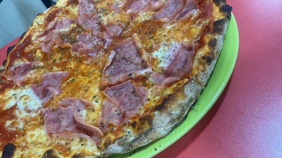 pizzeria Italia Pedrezuela